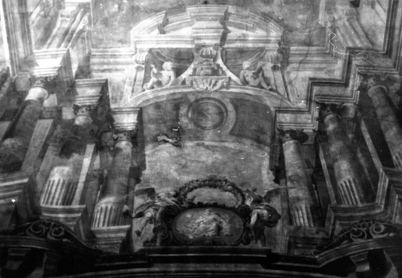 Gloria di Sant'Egidio - Chiesa di S. Egidio, Firenze